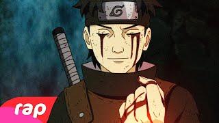 Rap do Shisui (Naruto) - MEU SACRIFÍCIO | NERD HITS