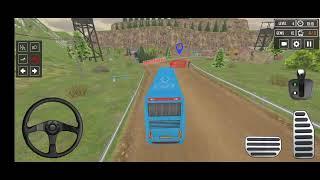 Bangladesh local bus/Bus Driving 3D-bus games 2023/bstv Bangla