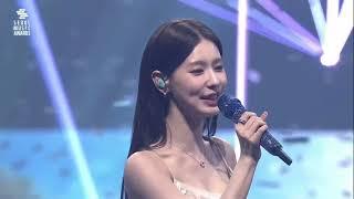 【Seoul Music Awards 2025】 I-dle Encore stage 나는 아픈 건 딱 질색이니까 《Fate》