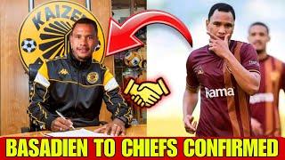 Fawaaz Basadien To Kaizer Chiefs - DONE DEAL