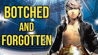 The Horrible State of Persona 4 Arena Ultimax