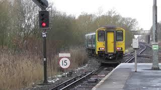 Bidston Station 4/2/19