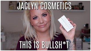 PSA: DO NOT USE JACLYN COSMETICS LIPSTICKS | BRIT CLARKE