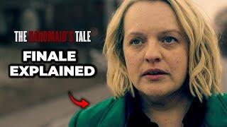 THE HANDMAID'S TALE Season 6 Episode 10 Recap And Explained