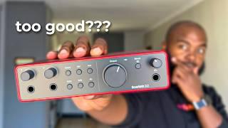 Focusrite Scarlett 2i2 4th Gen - Still The Best Interface For Home Studios?