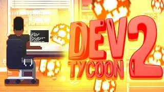 СТРУГАЮ ИГРЫ | Прохождение DevTycoon 2 | DevTycoon 2 на андроид