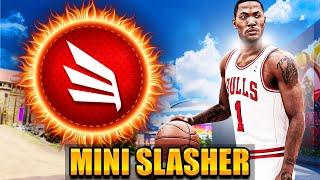 New DERRICK ROSE BUILD is INSANE in NBA 2K23