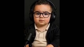 Soon Artificial Intelligence tutorials and product tips here on the channel. #ai #podcast #baby