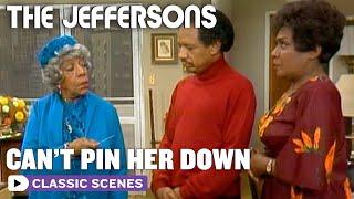 Grandma Jefferson's Secret Weapon | The Jeffersons