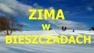 ZIMA. BIESZCZADY. JAK SIĘ NIE NUDZIĆ