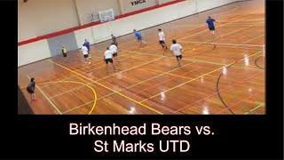 Birkenhead Bears vs. St Marks UTD 26-03-2024