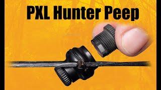 PXL Hunter Peep