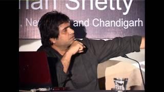 Sudarshan Shetty - Chandigarh Lalit Kala Akademi- National Art Week of New Media