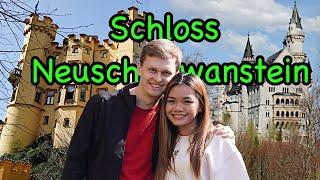 Castle Neuschwanstein & Hohenschwangau  Vlog