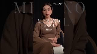 PREMIUM COLLECTION: MERINO WOOL - LOẠI LEN THƯỢNG HẠNG BẬC NHẤT THẾ GIỚI