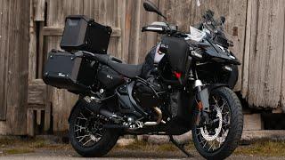 BMW R1300 GS ADV PRVI UTISCI MOTO VLOG 5