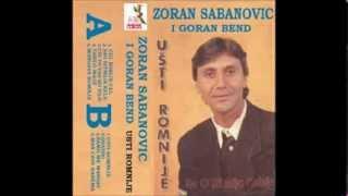 Zoran Sabanovic - Usti Romnije 1998