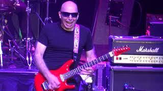 Experience Hendrix Live 2019 ⬘ 4K 🡆 Voodoo Child ⬘ Joe Satriani 🡄 Oct 20 - Houston, TX