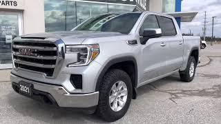 2021 GMC Sierra SLE @ Ernie Dean Chev GMC