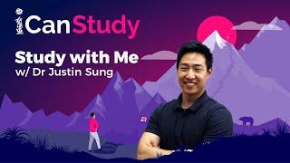 Extremely EFFICIENT Study with Me w/ Dr Justin Sung (Learning Accounting in 2 Hours)