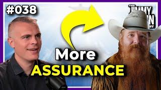 I Have More ASSURANCE Than Gavin Ortlund | The Jimmy Akin Podcast