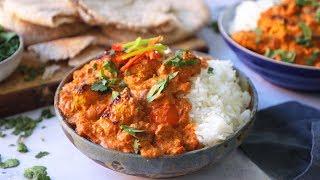 Chicken Tikka Masala - Super Easy Super Satisfying!