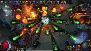 Path of Exile 3.1 poet`s pen
