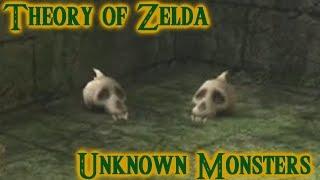 Theory of Zelda: Unknown Monsters