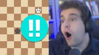 Carlsen's God Move Sends Chat Into Meltdown