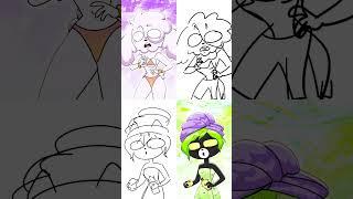 Which LEGO is the best? STEP ON LEGO BTS 2 / Rocky Rakoon Animation Meme #Shorts #tiktok #fyp #trend