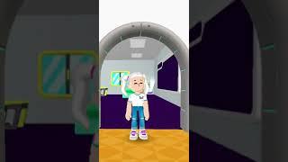 PK XD TIK TOK UNIFORM CHALLENGE #shorts #youtubeshorts #pkxd #tiktok