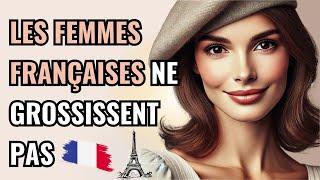 7 SECRETS DE RÉGIME que les Femmes Françaises ne Veulent pas que Vous Sachiez