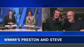 WMMR's Preston and Steve talk release of Philly Special album