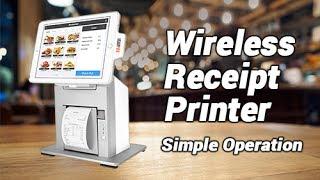 Receipt Printer (iPad POS Stand) – Your iOS POS Supplier