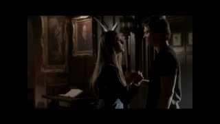 Damon & Elena - All 4x08 Scenes