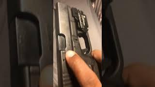 GLOCK LOADED CHAMBER INDICATOR!!!#cga #gun #gunshorts #glock #pistol #indicator