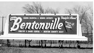 The Bentonville you remember