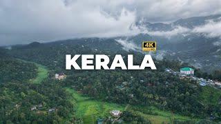 Kerala - God's Own Country | 4k Cinematic Video