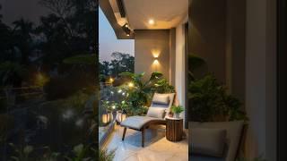 Top Balcony Decor Ideas 2025