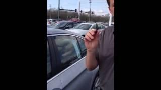 How to Roll Down the windows of Your BMW