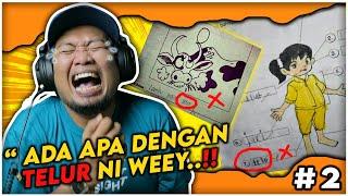 PECAH LAGI  ️ 40 Jawapan Budak Sekolah Yang Lawak Dan Kelakar Di Malaysia [ Part 2 ]  REACTION