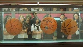 3 Minute Wonder: Jeff Koons – Three Ball Total Equilibrium Tank