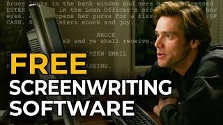 Best FREE Alternatives to Final Draft