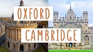 Oxford ve Cambridge'e Nasıl Girilir? Başvuru Nasıl Yapılır?