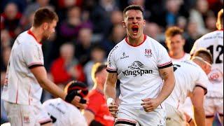 Ulster Rugby at their Absolute BEST