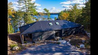 Prestigious custom build in Muskoka!