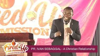 Teens Straight Talk ~ 1 || Love Relationships || Pr. Sebaggala Ivan