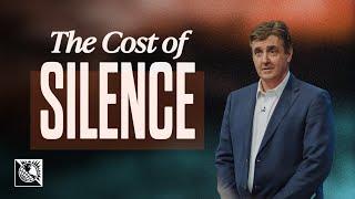 The Cost of Silence | Pastor Allen Jackson