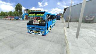 (PART -3) | YATHRIK MOTORS | KERALA PRIVATE BUS | BUSSID | GAMEPLAY |