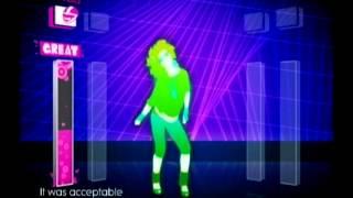 Calvin Harris - Acceptable in the 80's (Just Dance 1)